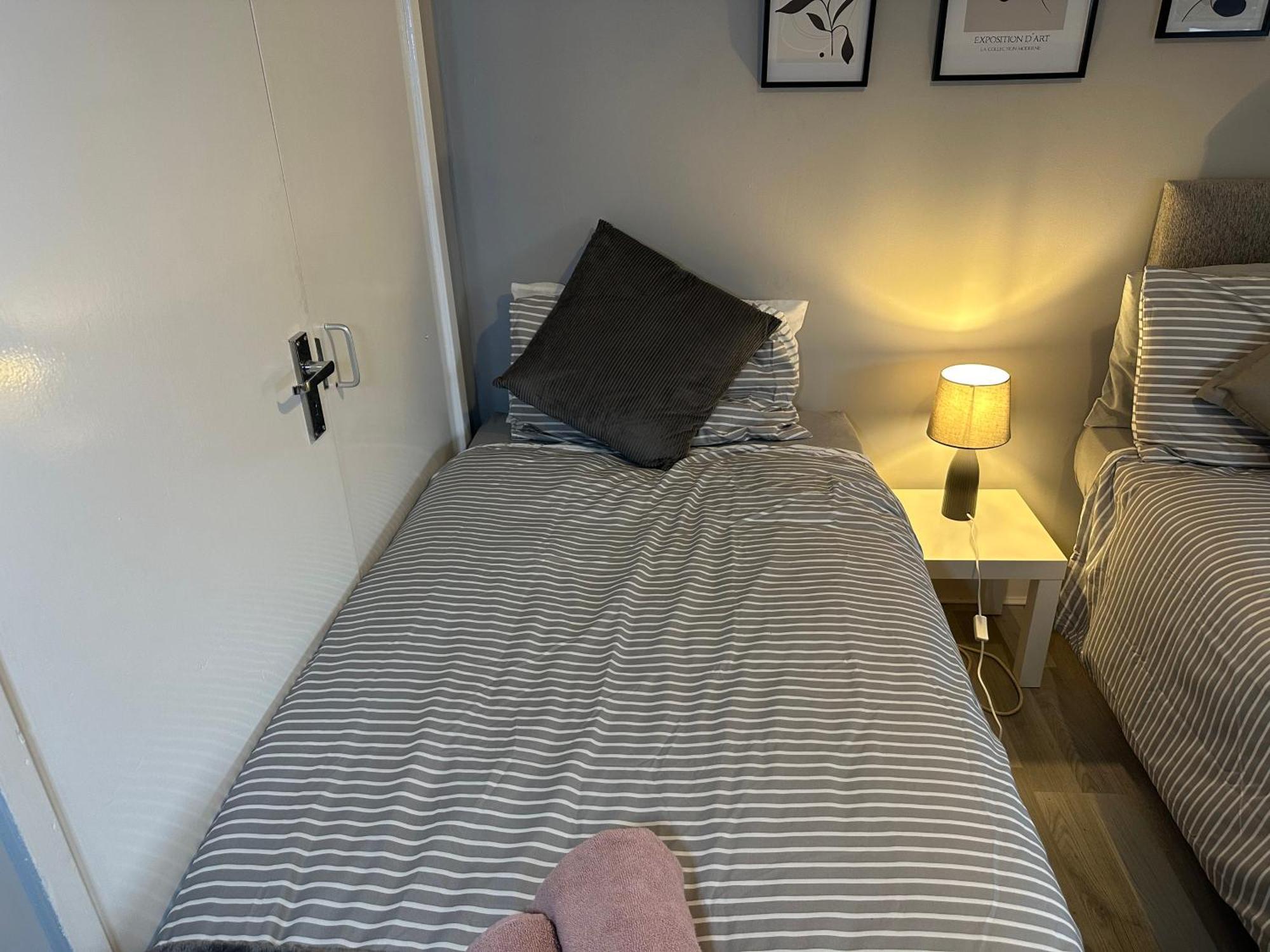 Wembley Serviced Apartment, 20Mins From Central London Exterior foto