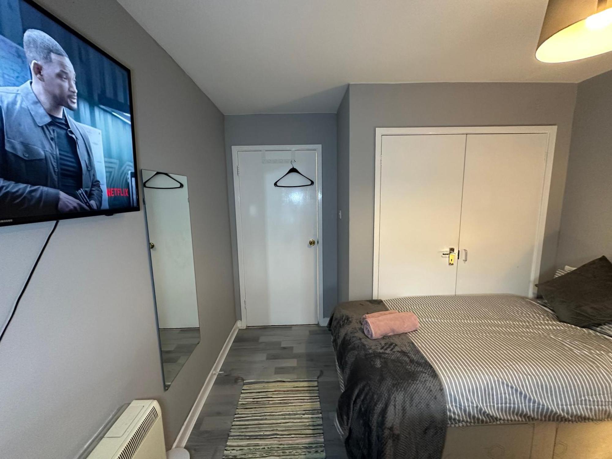 Wembley Serviced Apartment, 20Mins From Central London Exterior foto