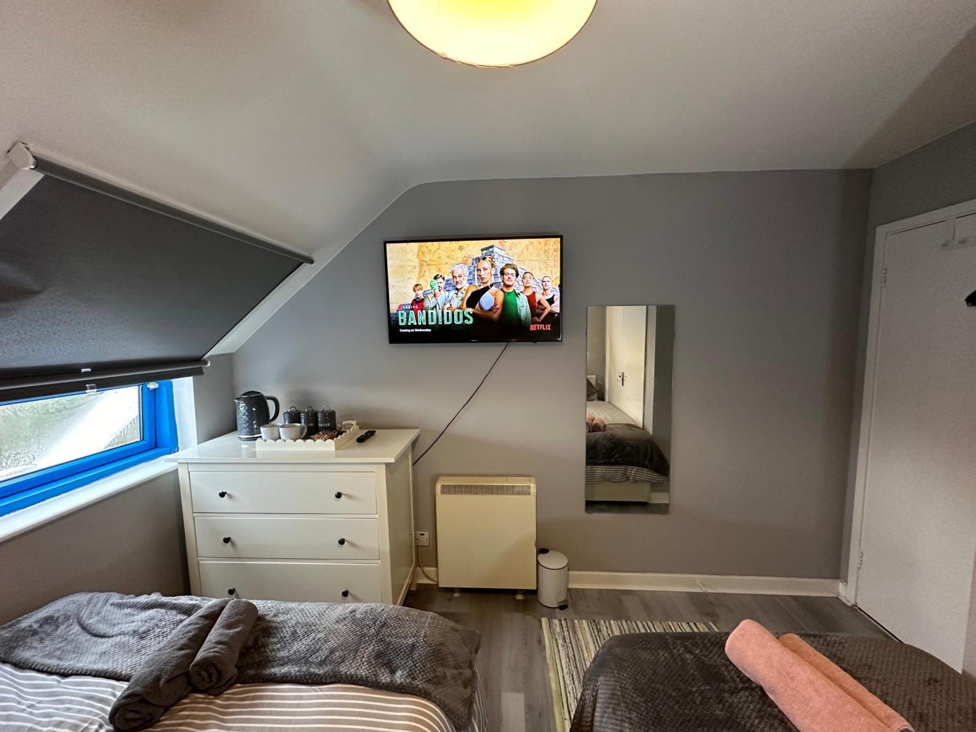 Wembley Serviced Apartment, 20Mins From Central London Exterior foto