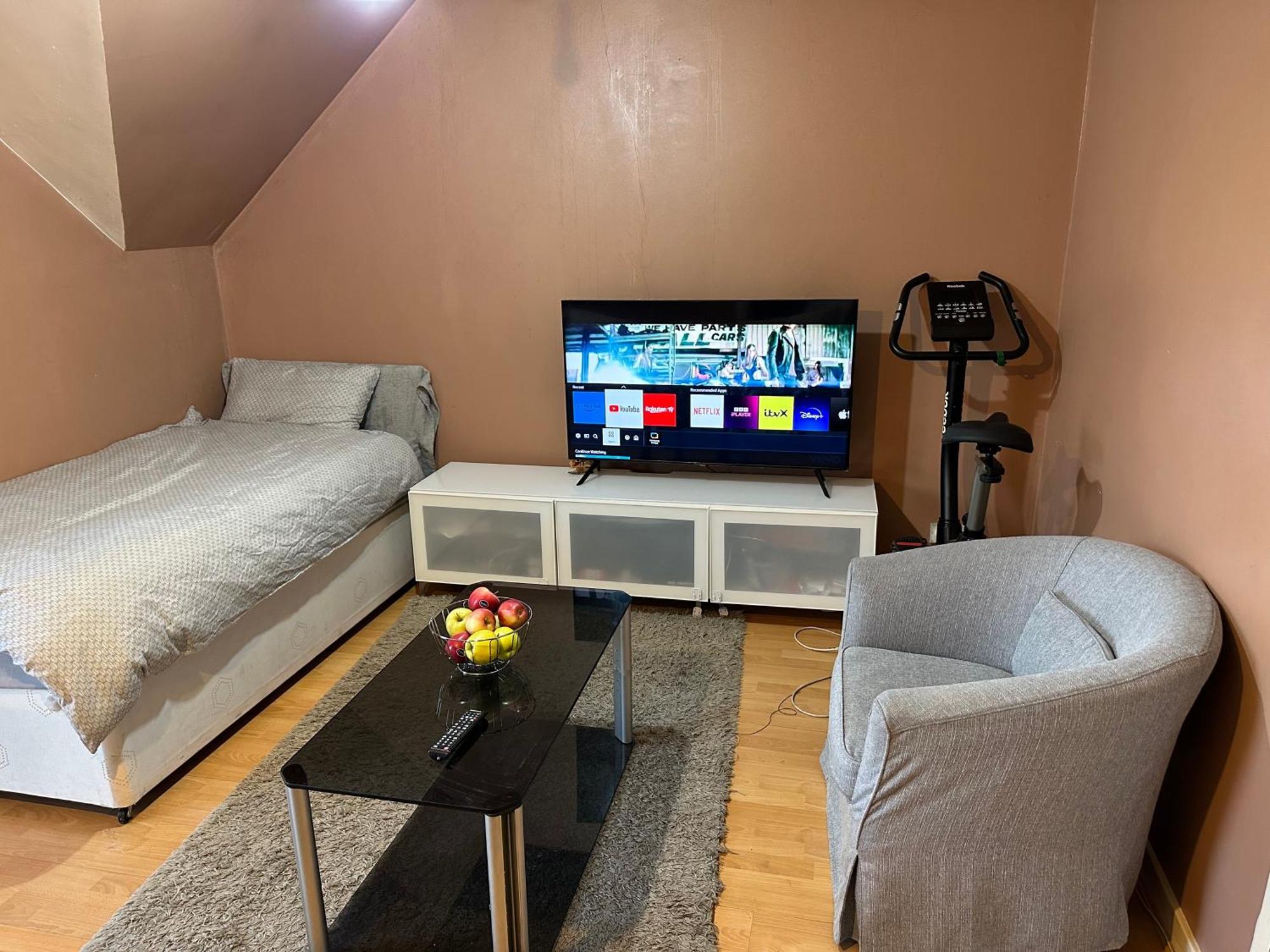 Wembley Serviced Apartment, 20Mins From Central London Exterior foto